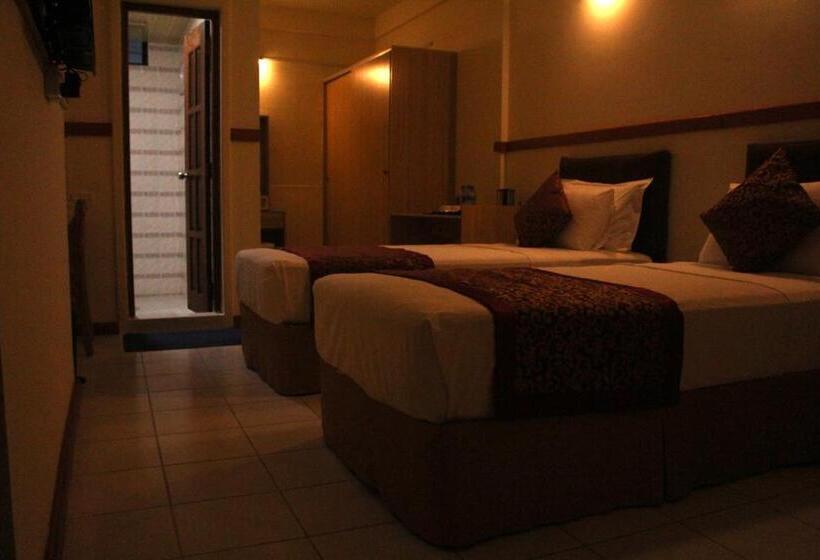 اتاق استاندارد, One On Inn Maldives