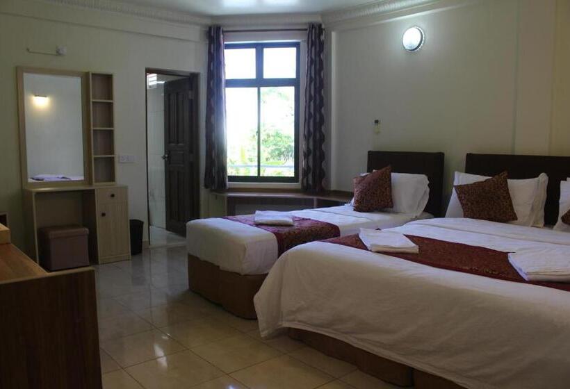 اتاق استاندارد, One On Inn Maldives