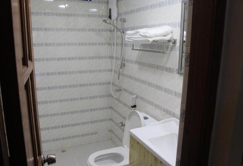 اتاق استاندارد, One On Inn Maldives