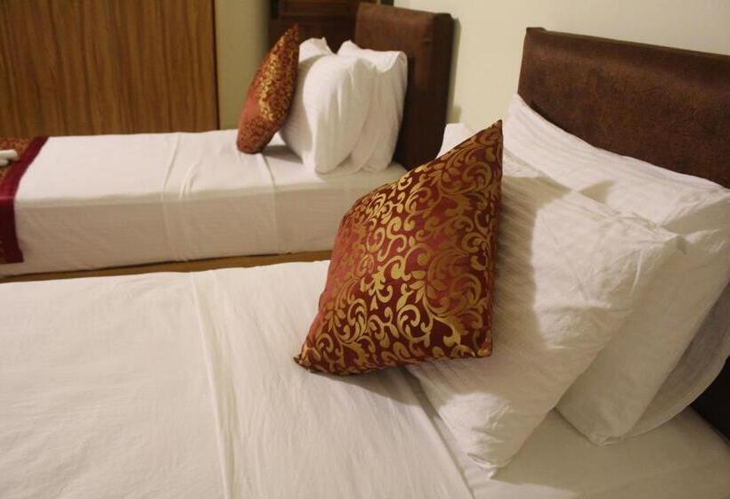 اتاق استاندارد, One On Inn Maldives