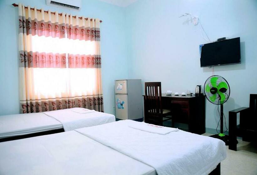 اتاق استاندارد, Nhà Khách Thanh Niên Quảng Nam