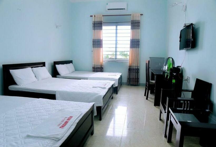 اتاق استاندارد سه نفره, Nhà Khách Thanh Niên Quảng Nam
