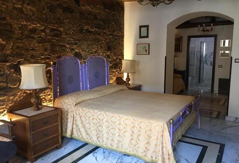 اتاق لوکس چهار تخته, B&b Le Casette