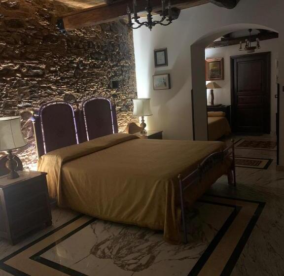 اتاق لوکس چهار تخته, B&b Le Casette