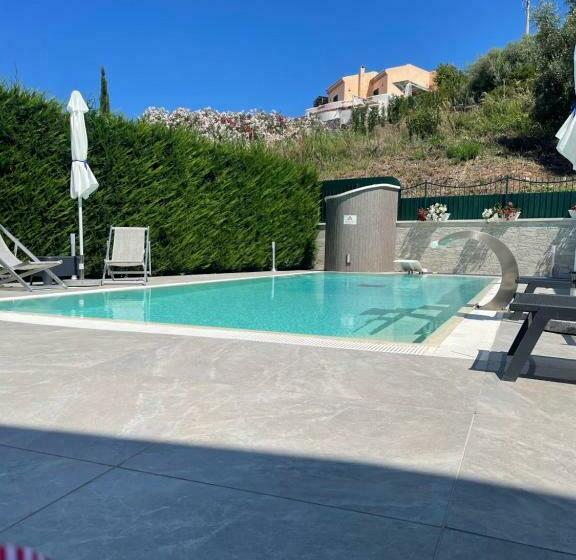 اتاق استاندارد با چشم‌انداز دریا, B&b Villa Fabrizia