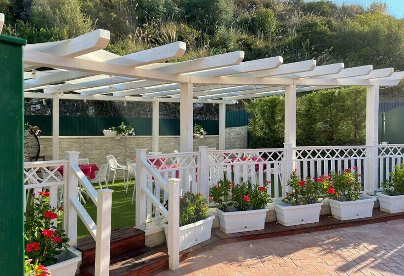 اتاق استاندارد با چشم‌انداز دریا, B&b Villa Fabrizia
