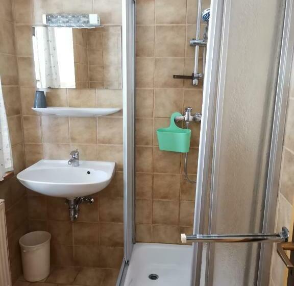 Standard Single Room, Pension Nachtigall