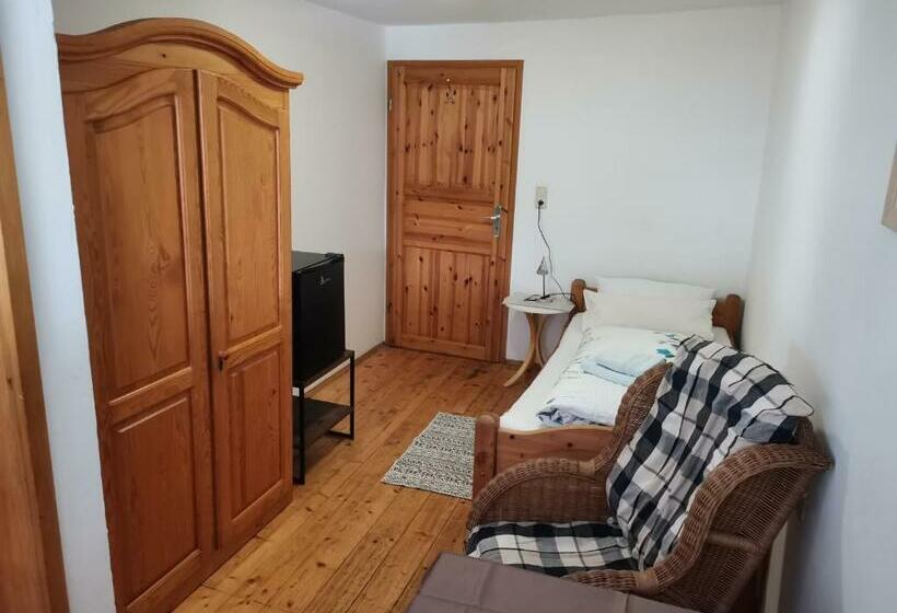 Standard Single Room, Pension Nachtigall