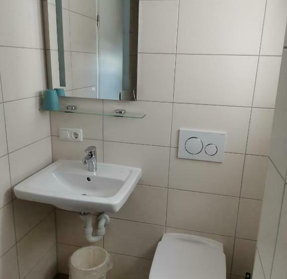 Standard Room, Pension Nachtigall