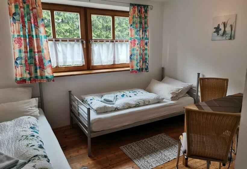 Standard Room, Pension Nachtigall