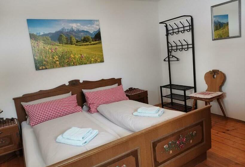 Standard Room, Pension Nachtigall