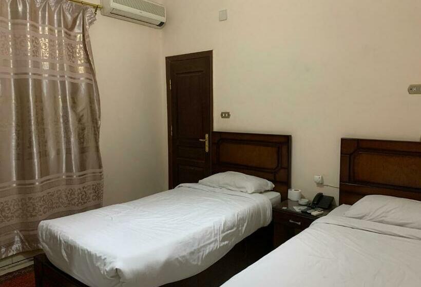 اتاق استاندارد یک نفره, Al Saraya Hotel Bani Sweif