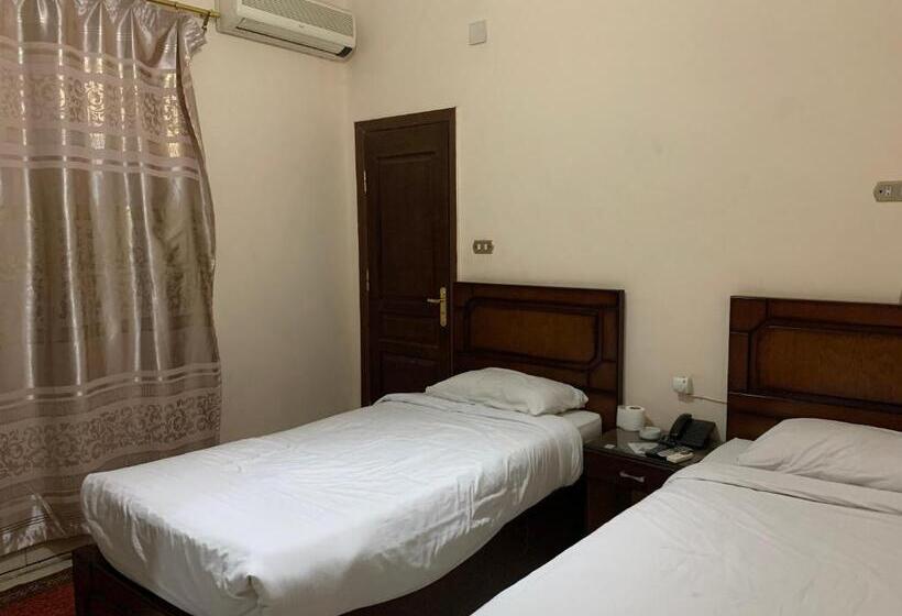 اتاق استاندارد, Al Saraya Hotel Bani Sweif