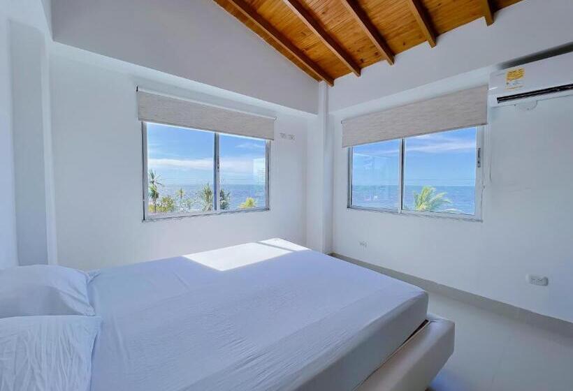 آپارتمان 1 خوابه, Condominio Bahia Blanca