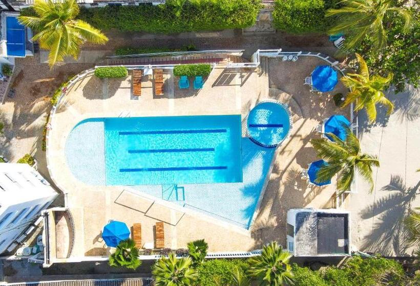 اتاق استاندارد چهار تخته, Condominio Bahia Blanca