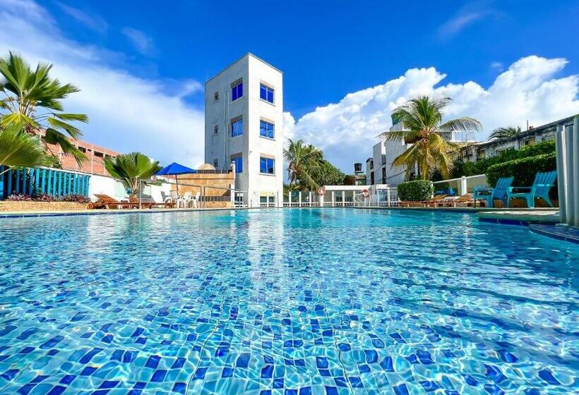 آپارتمان 1 خوابه, Condominio Bahia Blanca