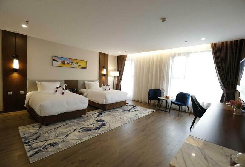 اتاق استاندارد, Grand Phoenix Hotel Bac Ninh