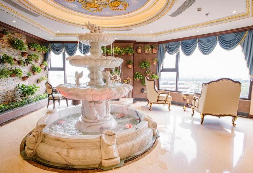 سوئیت با تخت بزرگ, Grand Phoenix Hotel Bac Ninh