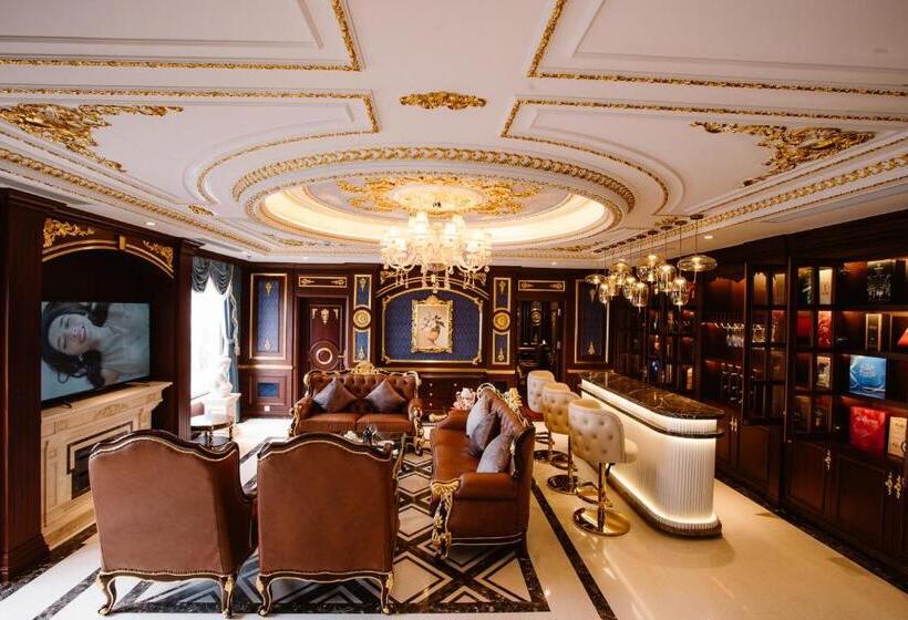 سوئیت با تخت بزرگ, Grand Phoenix Hotel Bac Ninh