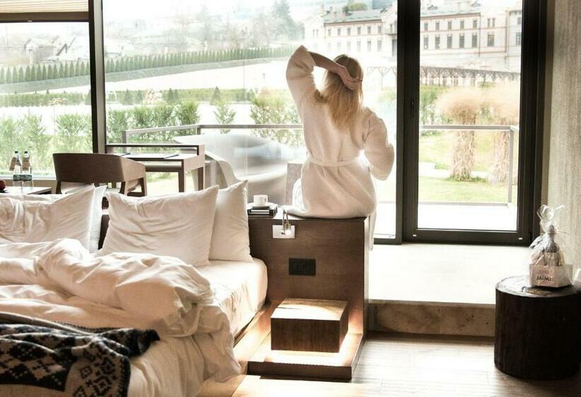 اتاق استاندارد با تخت بزرگ, Castel Mimi Wine Resort