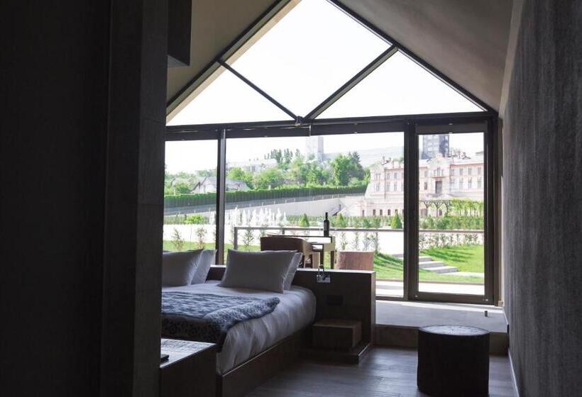 اتاق استاندارد با تخت بزرگ, Castel Mimi Wine Resort