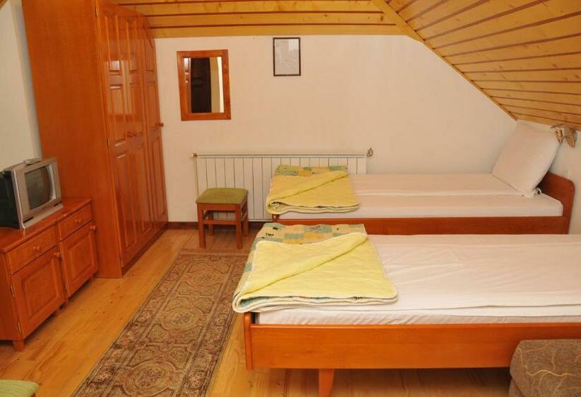 اتاق لوکس, Vila Jelena Zlatar Nova Varoš