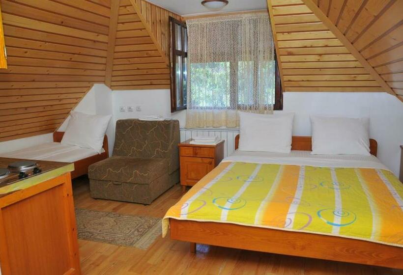 آپارتمان 1 خوابه, Vila Jelena Zlatar Nova Varoš
