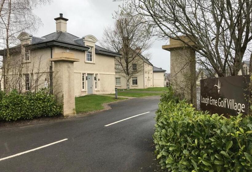 خانه 1 خوابه, Gate Lodge At Lough Erne Golf Village