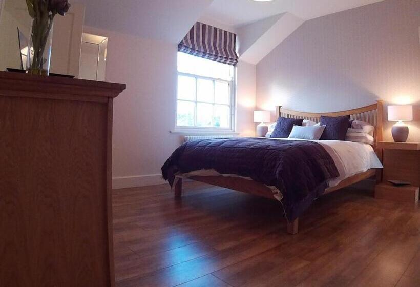 خانه 1 خوابه, Gate Lodge At Lough Erne Golf Village