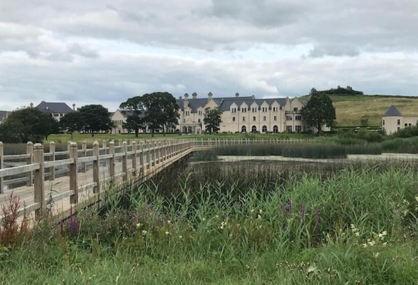خانه 1 خوابه, Gate Lodge At Lough Erne Golf Village