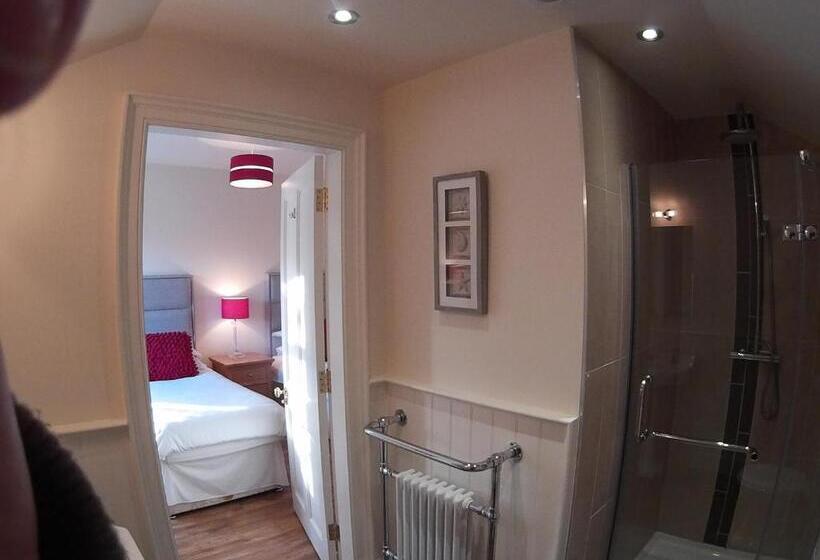 خانه 1 خوابه, Gate Lodge At Lough Erne Golf Village
