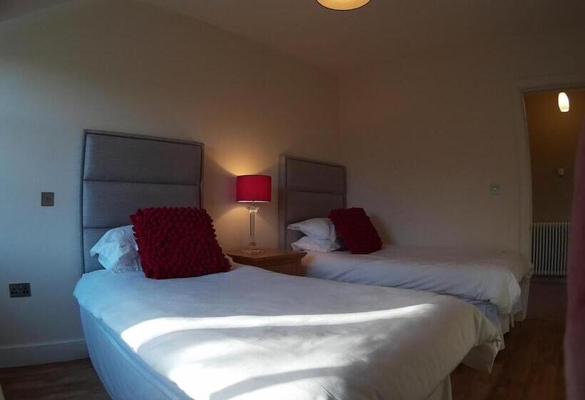 خانه 1 خوابه, Gate Lodge At Lough Erne Golf Village