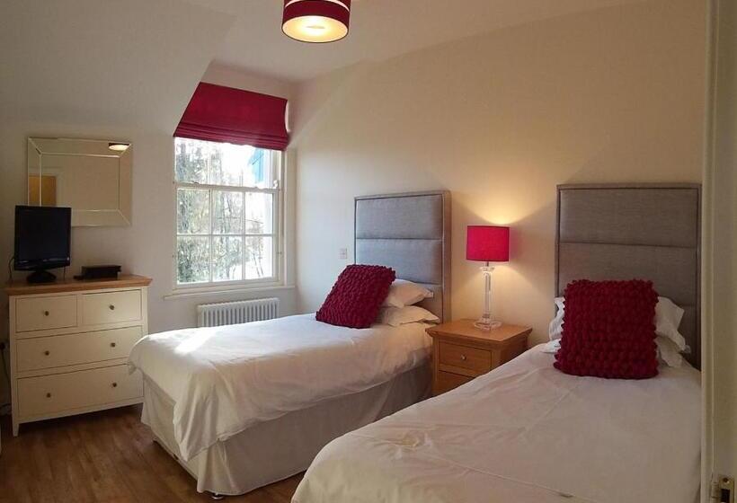 خانه 1 خوابه, Gate Lodge At Lough Erne Golf Village