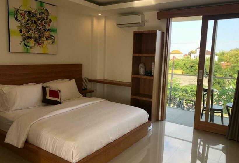 اتاق لوکس, Gm Guest House Canggu