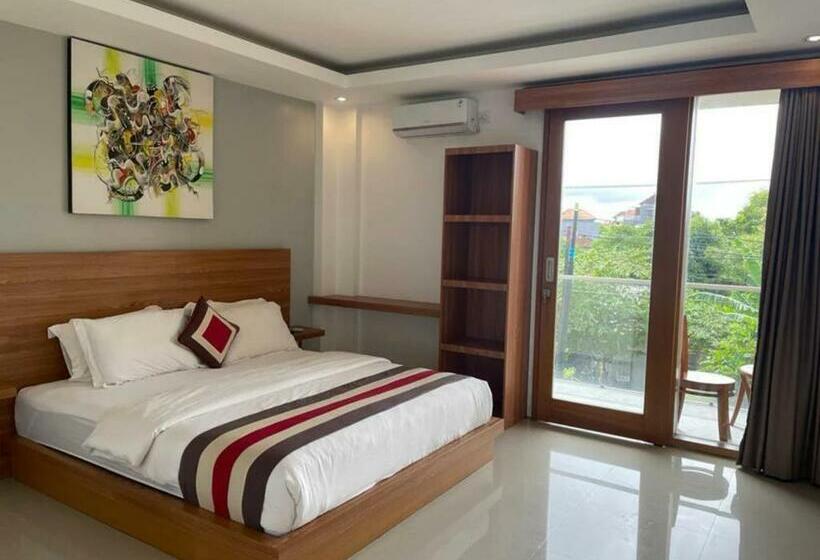 اتاق لوکس, Gm Guest House Canggu