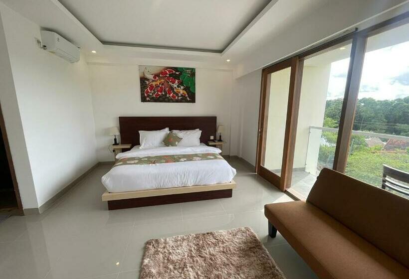 اتاق لوکس, Gm Guest House Canggu