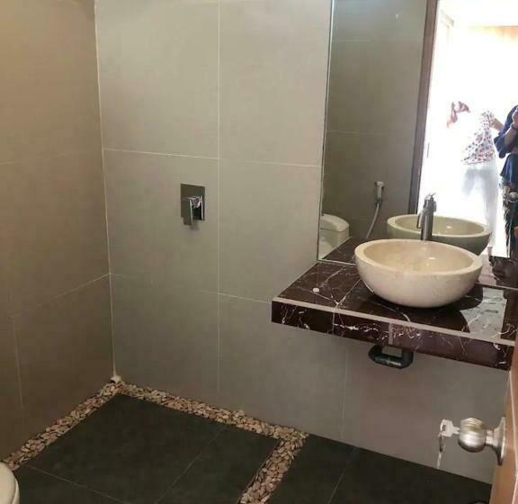 اتاق لوکس, Gm Guest House Canggu
