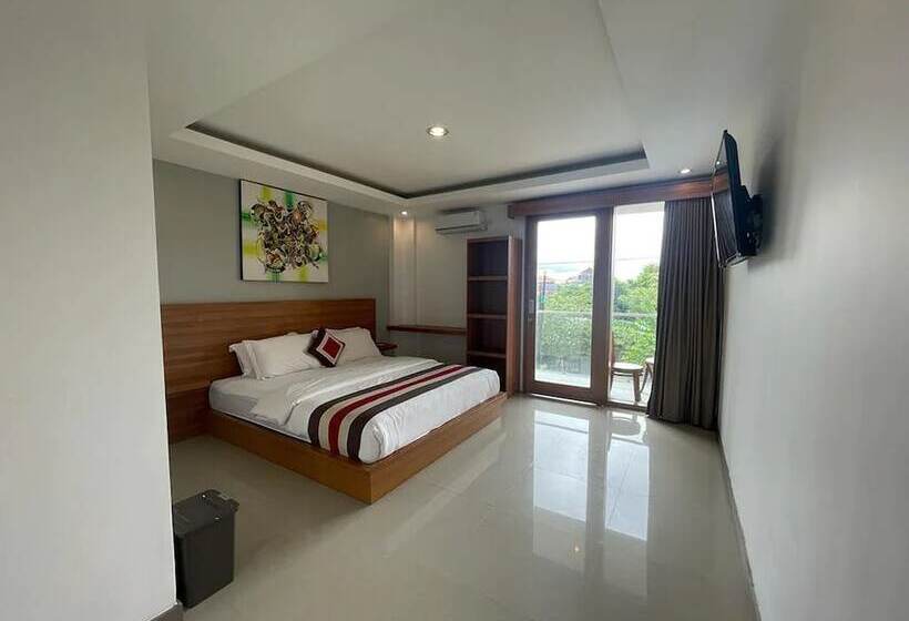اتاق استاندارد, Gm Guest House Canggu
