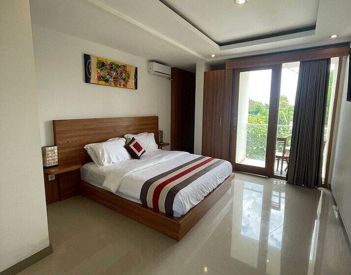 اتاق استاندارد, Gm Guest House Canggu