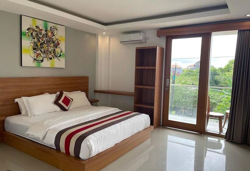 اتاق لوکس, Gm Guest House Canggu