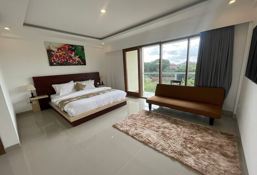 اتاق لوکس, Gm Guest House Canggu
