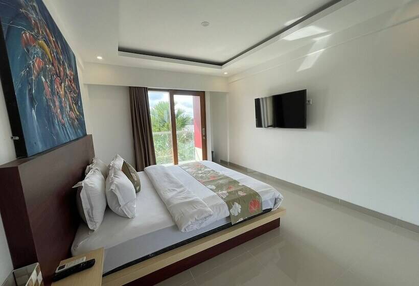 اتاق استاندارد, Gm Guest House Canggu