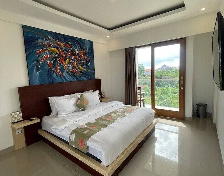 اتاق استاندارد, Gm Guest House Canggu