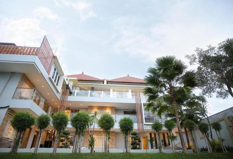 اتاق لوکس, Gm Guest House Canggu