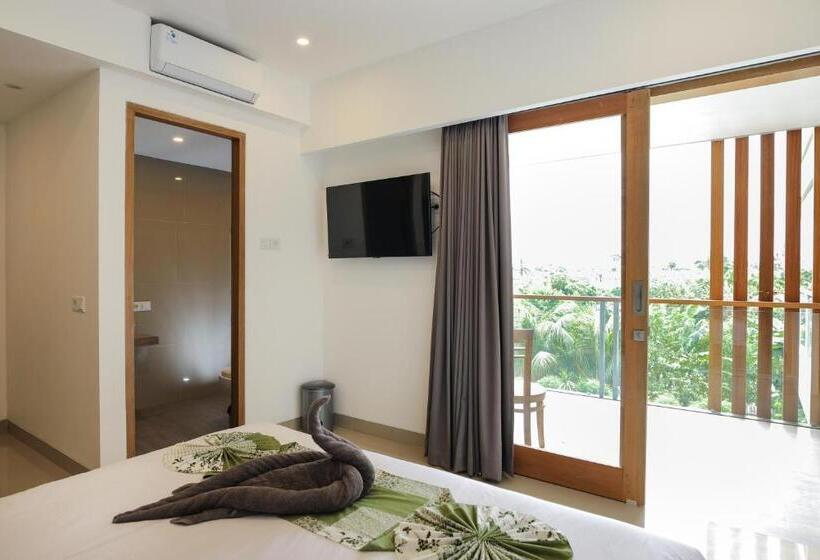 اتاق لوکس, Gm Guest House Canggu