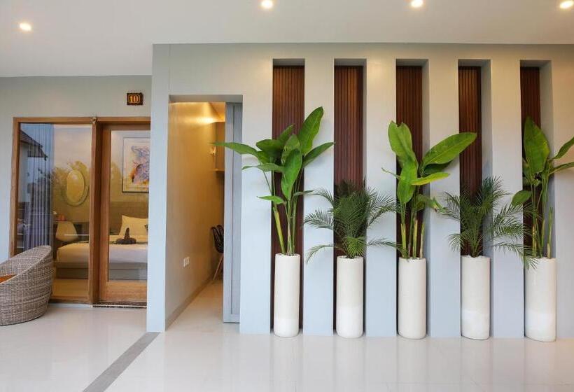 اتاق لوکس, Gm Guest House Canggu