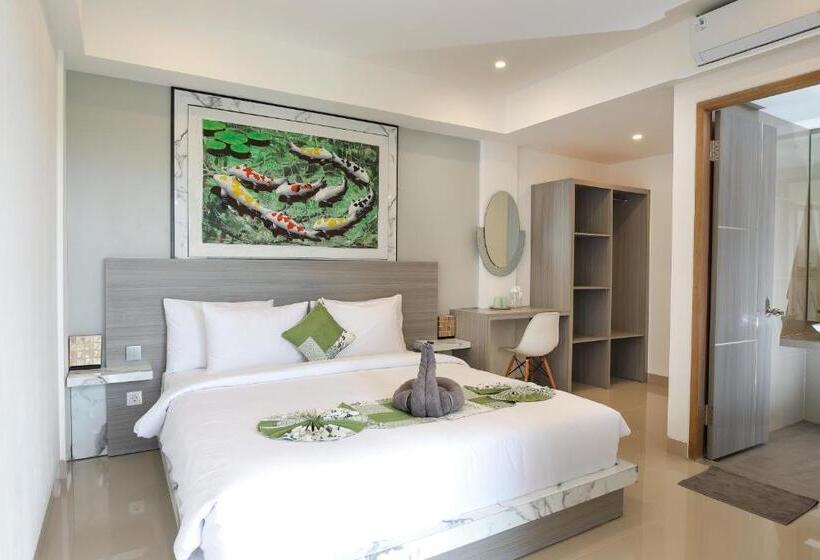اتاق استاندارد, Gm Guest House Canggu