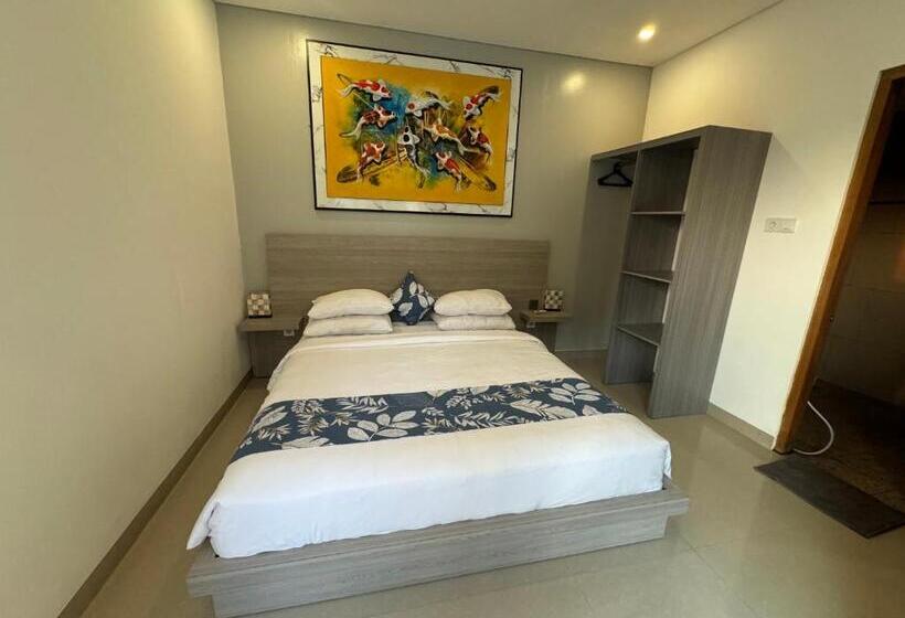 اتاق استاندارد, Gm Guest House Canggu