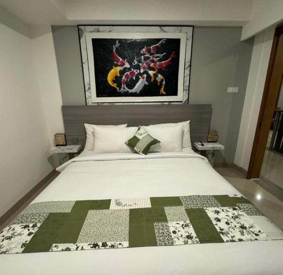 اتاق استاندارد, Gm Guest House Canggu