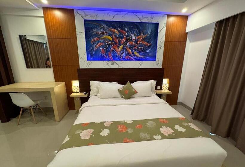 اتاق سوپریور, Gm Guest House Canggu